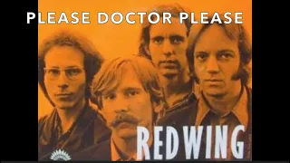 REDWING Doctor Please Doctor (Tribute)