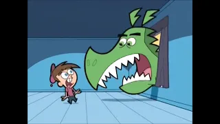 Elliot and Socks's Reaction to Cosmo's Dragon Face