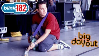 Blink-182 - 2000-01-26 - Big Day Out