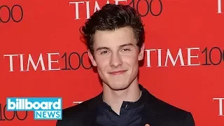 Shawn Mendes Reveals Album Artwork, Track List and Release Date | Billboard News