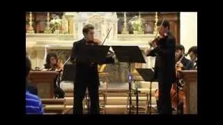 Telemann-Concerto for Two Violas in G Major TWV 52 G3