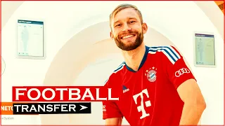 Konrad Laimer joins FC Bayern  ➤ News 54.