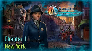 Let's Play - Dark City 7 - International Intrigue - Chapter 1 - New York