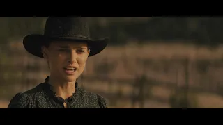 Natalie Portman in Jane Got A Gun (2015)  HD