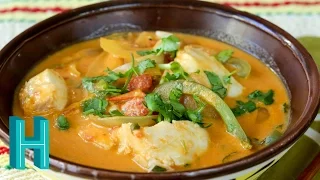 Moqueca! Brazilian Soup - Hilah Cooking