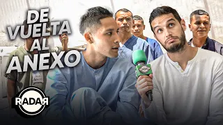 ¡De regreso al ANEXO! Así funciona un CENTRO DE REHABILITACIÓN | RADAR con Adrián Marcelo