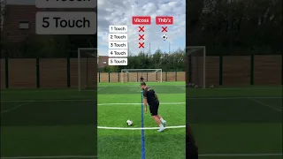 Multiple touch challenge 💥| #shorts