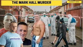 Mark Hall shot dead inside his home by multiple gunmen : A Belfast Story