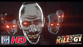 ** MATURE** CGI Animated Teasers  "Killogy: The Animated Series - by Alan Robert