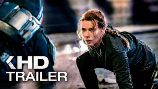 BLACK WIDOW Final Trailer (2021)