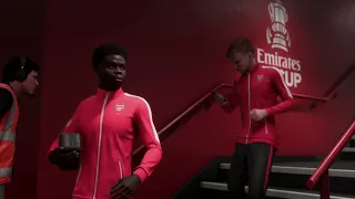 EA FC 24 | Chelsea vs Arsenal (Full 4K FA Cup Final Gameplay)