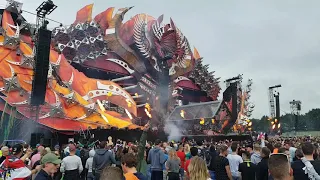 Darren Styles & Tweekacore @ Defqon.1 Weekend Festival · Maximum Force