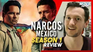 Narcos: Mexico Review