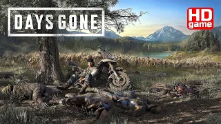 Days Gone HD ч.54 Финал + титры (прохождение без комментариев, интерфейса) 1440p60