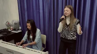 Виктория Смирнова - Лучшее в тебе Е. Польна (cover)