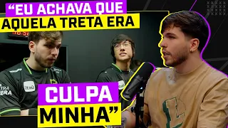 EU ACHEI QUE AQUELA TRETA ERA CULPA MINHA E DEPOIS DAQUELE VIDEO NÓS FICAMOS MAIS UNIDOS