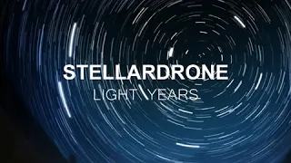 Stellardrone - Light Years [Full Album; speech cut]