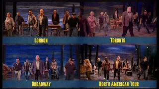 Come From Away's Global Productions Perform "Finale"