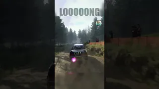 Very Long Jump with Subaru | Dirt Rally 2.0