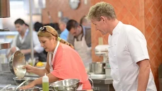 Hell's Kitchen Season 16 Episode 9  Spoon Fed Full Episodes