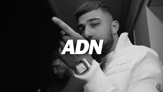 Zkr x Maes Type Beat - "ADN" | Instru Rap Sombre Freestyle | Instru Rap 2024