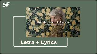 Aurora - The Partisan (Letra sub español + Lyrics)