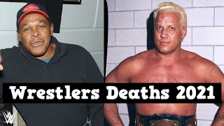 WWE Wrestlers Who Died in 2021