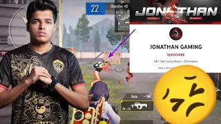 Jonathan first time my lobby Jonathan killed me@JONATHANGAMINGYT #trending  @SIDDHARTH95275