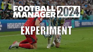 Football Manager 2024 Experiment: Creating the PERFECT GOALKEEPER!