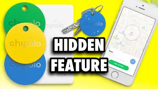 Chipolo’s Hidden Features That You NEED to know about!