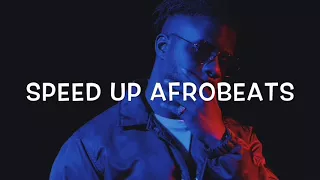 Pon My Mind - Maleek Berry ( Speed Up Afrobeats)