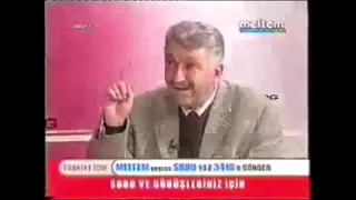 Aytunç Altındal arşivi - Said-i Nursi "Dinlerarası Diyaloğu" Fethullah Gülen'e "Emanet" Etti - 2006