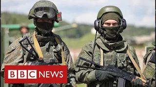 Russian invasion of Ukraine “may be imminent” warns White House  - BBC News