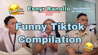 Esnyr Ranollo Funny Tiktok Compilation 2021