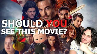 Should You See the Dungeons & Dragons Movie? Or is it Evil?