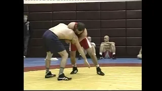 adam saitiev training