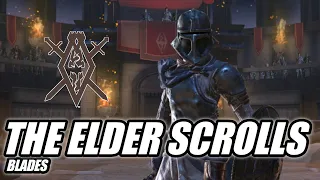 The Elder Scrolls : Blades (early access) [Android/IOS]