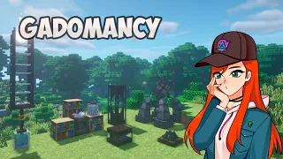 GravityCraft.net: Gadomancy [ENG subs] minecraft guide