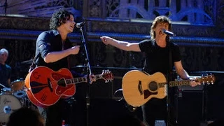 Rolling Stones & Jack White - Loving Cup (Live) Beacon Theatre, New York, 2006