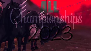 All Championships with extreme shortcuts 2023 || Starstable online | sso