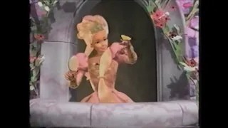 Barbie ® | Commercial Rapunzel ™ | 1997