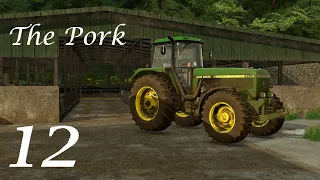 The Pork - E12 - Survival Roleplay FS22 - Farming Simulator Roleplay