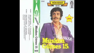 Müslüm Gürses - Merhamet (Minareci)