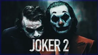 JOKER 2 Official Teaser Trailer Concept.