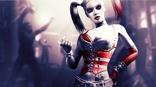 Harley Quinn's Story (Arkham Series)