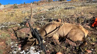 2023 Utah Fillmore Pahvant Limited Entry Bull Elk Hunting