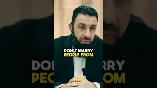 Don’t marry from other religions❌📣#muslim #belalassad #marriage #islamic_video #couple #shorts