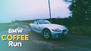 BMW Z4 3.0i Engine sound only | Manual | POV | 4K-Cinematic