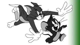 TOM & JERRY PARODIJA