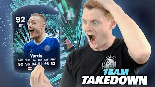 #BoycottFIFA | TOTS Vardy Team Takedown!